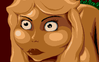 Chuck Rock screenshot 5 for Amiga CD32